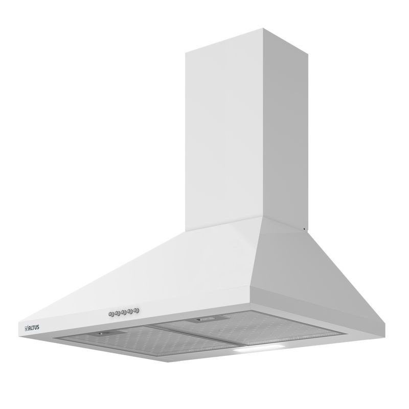 Altus ALA 522 W Beyaz Duvar Tipi Ankastre Davlumbaz