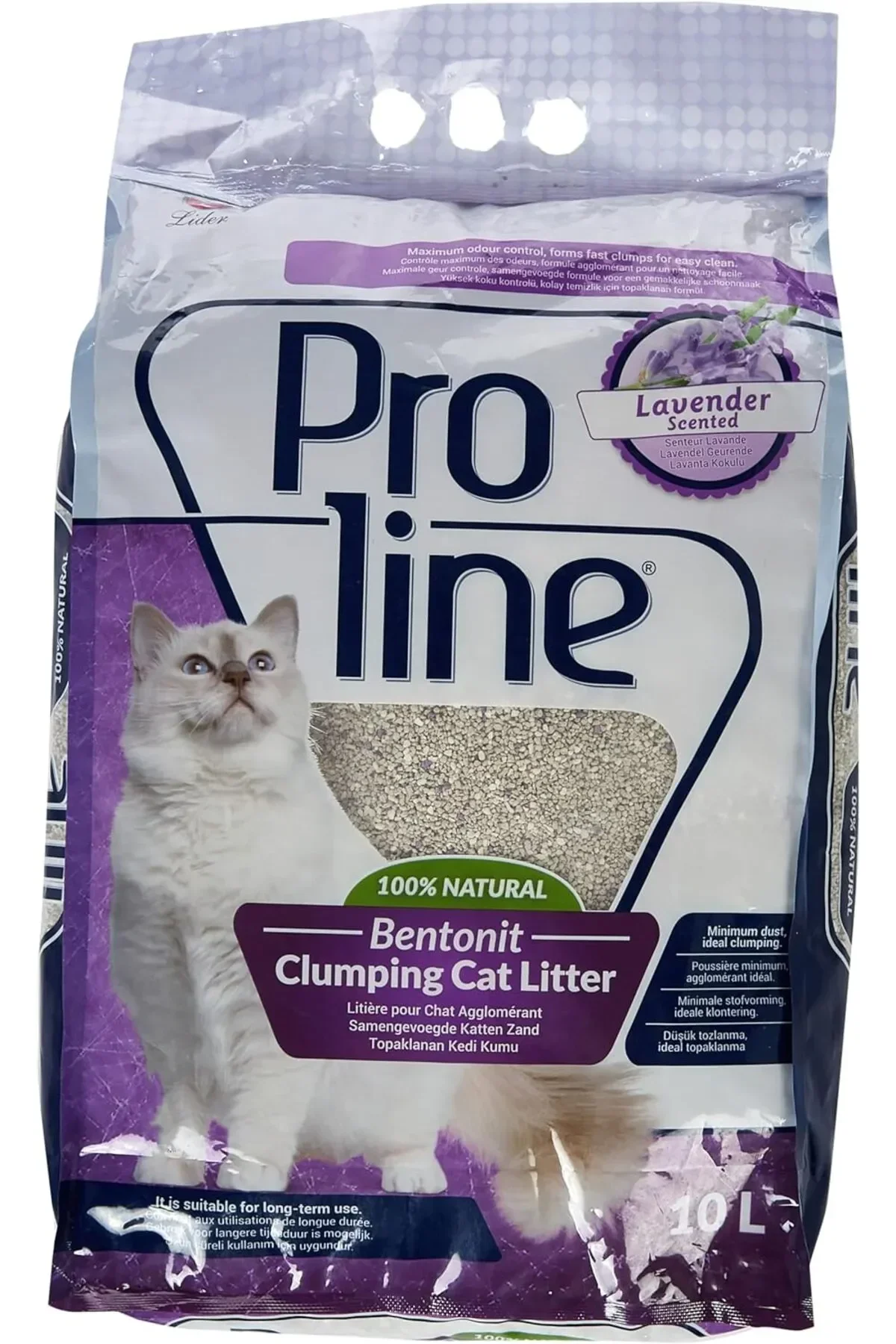 Pro Plan Proline Kum 10 Lt